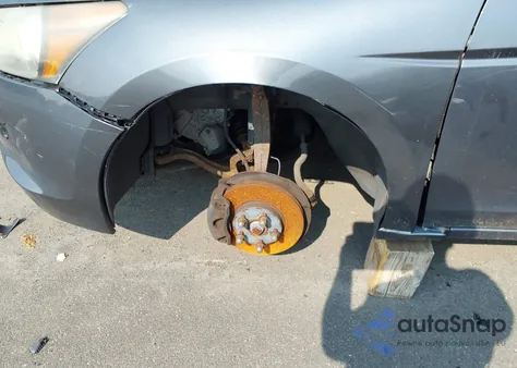 2009 Honda Accord 2.4 Lx from USA, damaged, VIN 1HGCP26329A170603